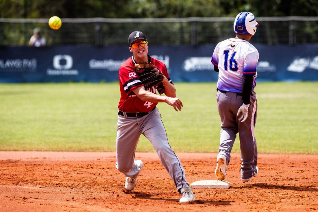 Relaxing, Reflecting and Recharging for the Upcoming Season - Cole Evans