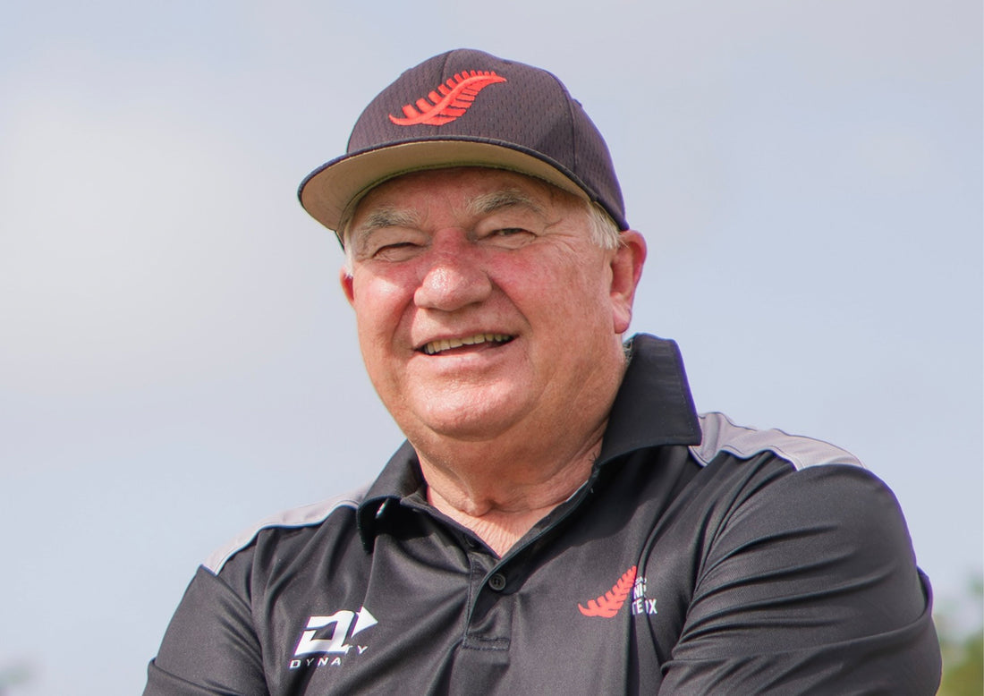 Building the Game From the Ground Up: Dave Elder Softball New Zealand