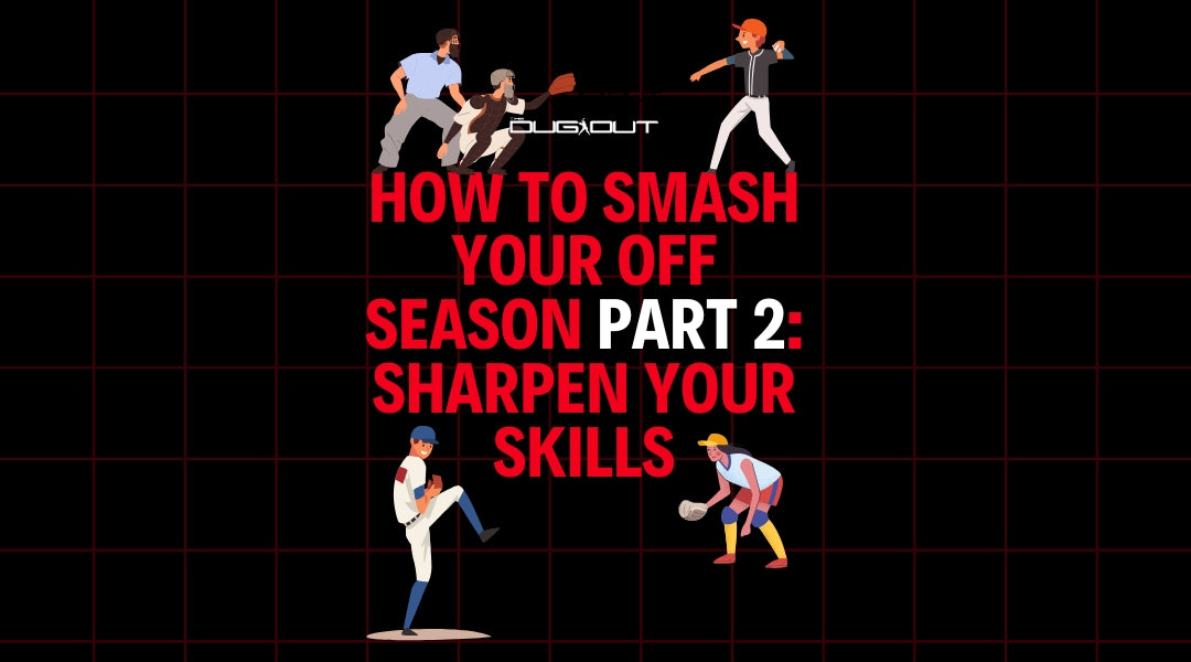 How to Smash Your Off Season PART 2: Sharpen Your Skills