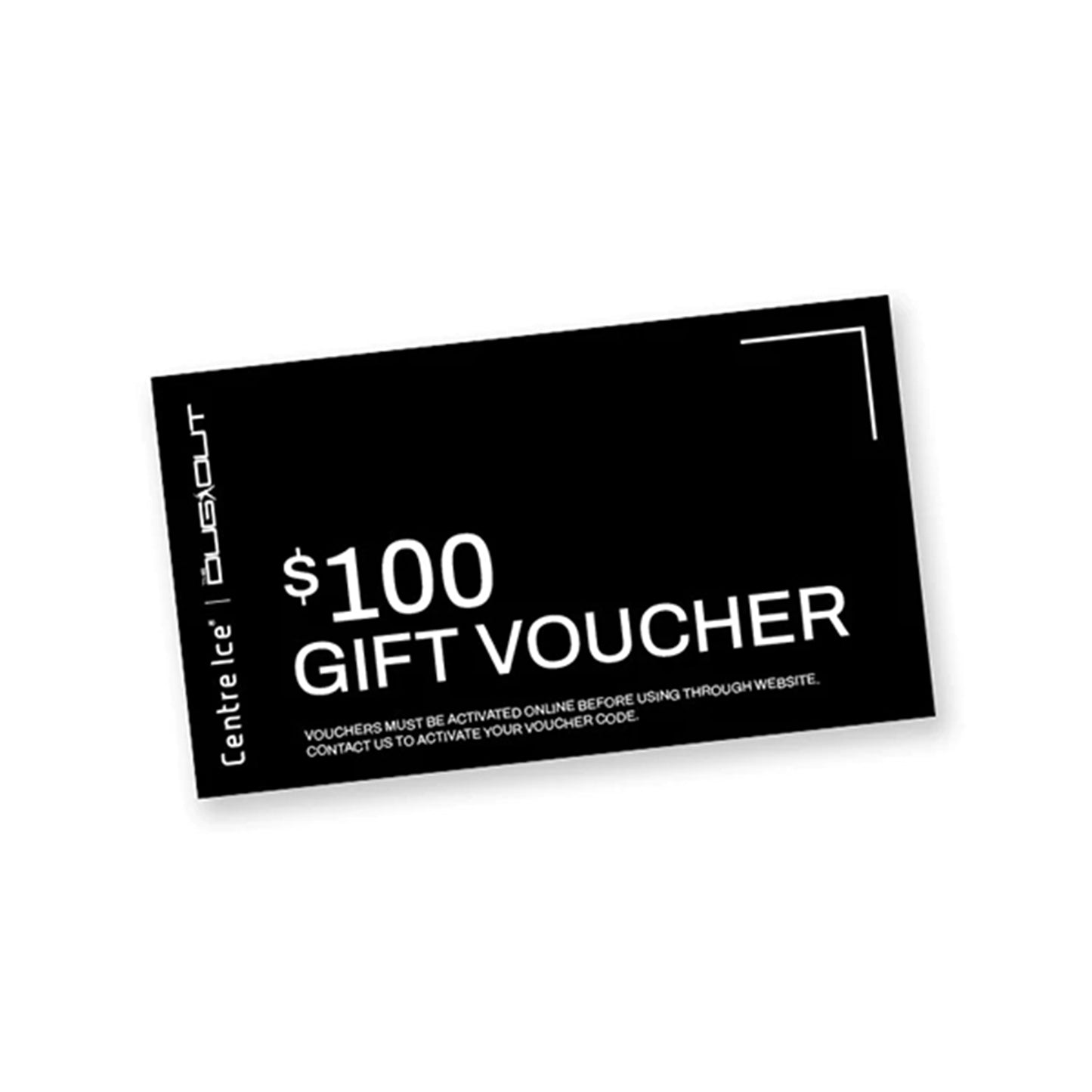 Gift Voucher $100