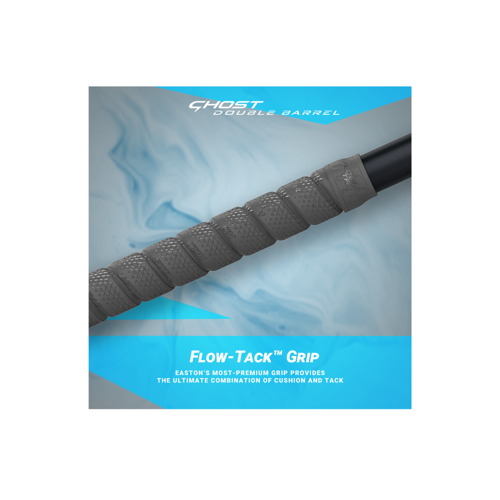 2023 Easton Ghost Double Barrel Softball Bat