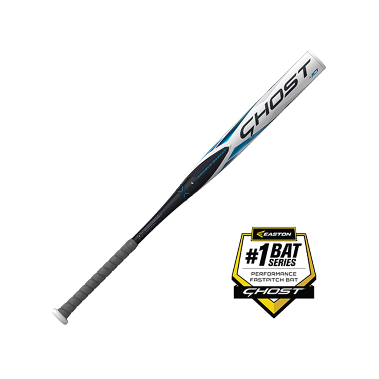 2023 Easton Ghost Double Barrel Fastpitch Bat