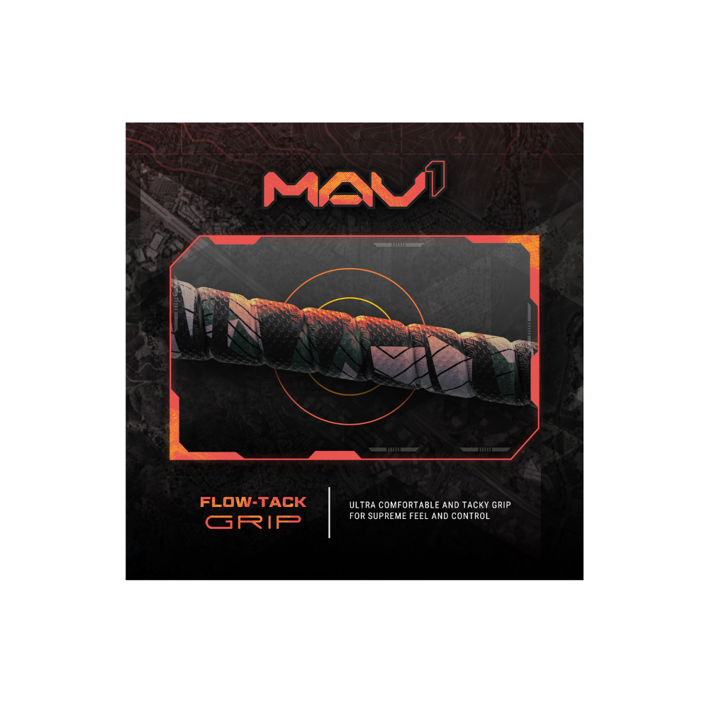 2024 Easton MAV1 BBCOR Baseball Bat -3