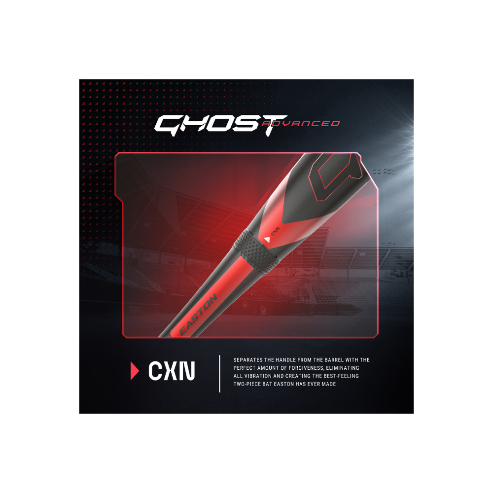 2025 Easton Ghost Advanced Softball Bat
