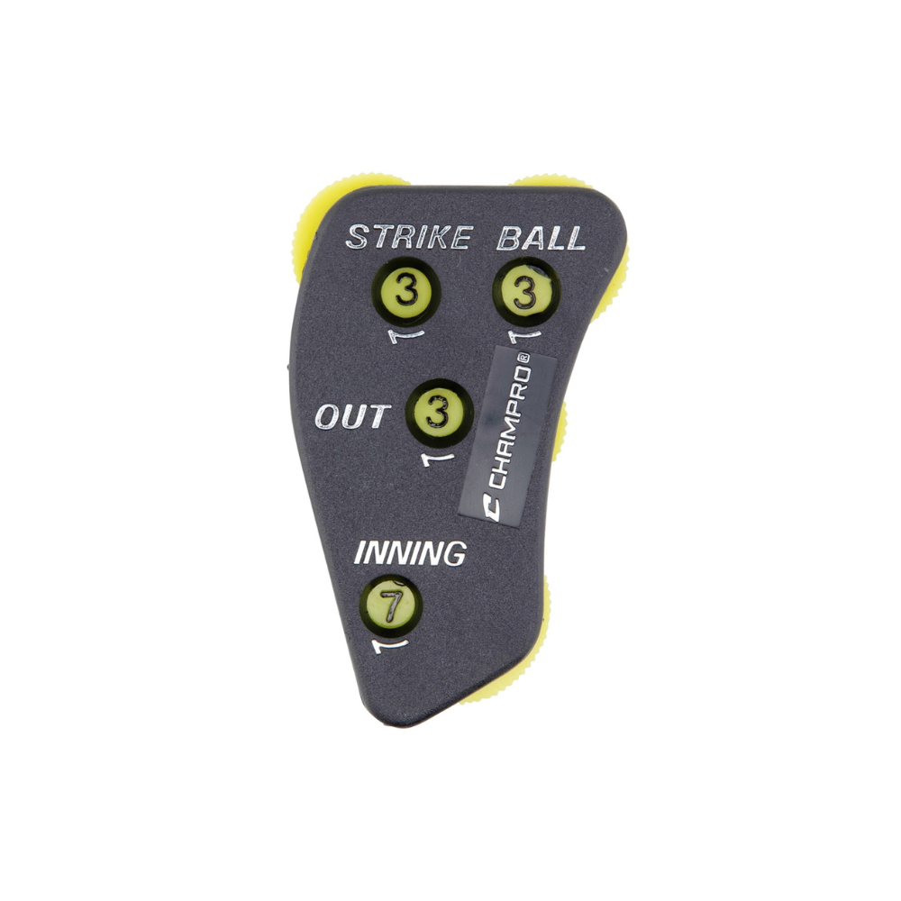 Champro 4-Dial Umpire Indicator