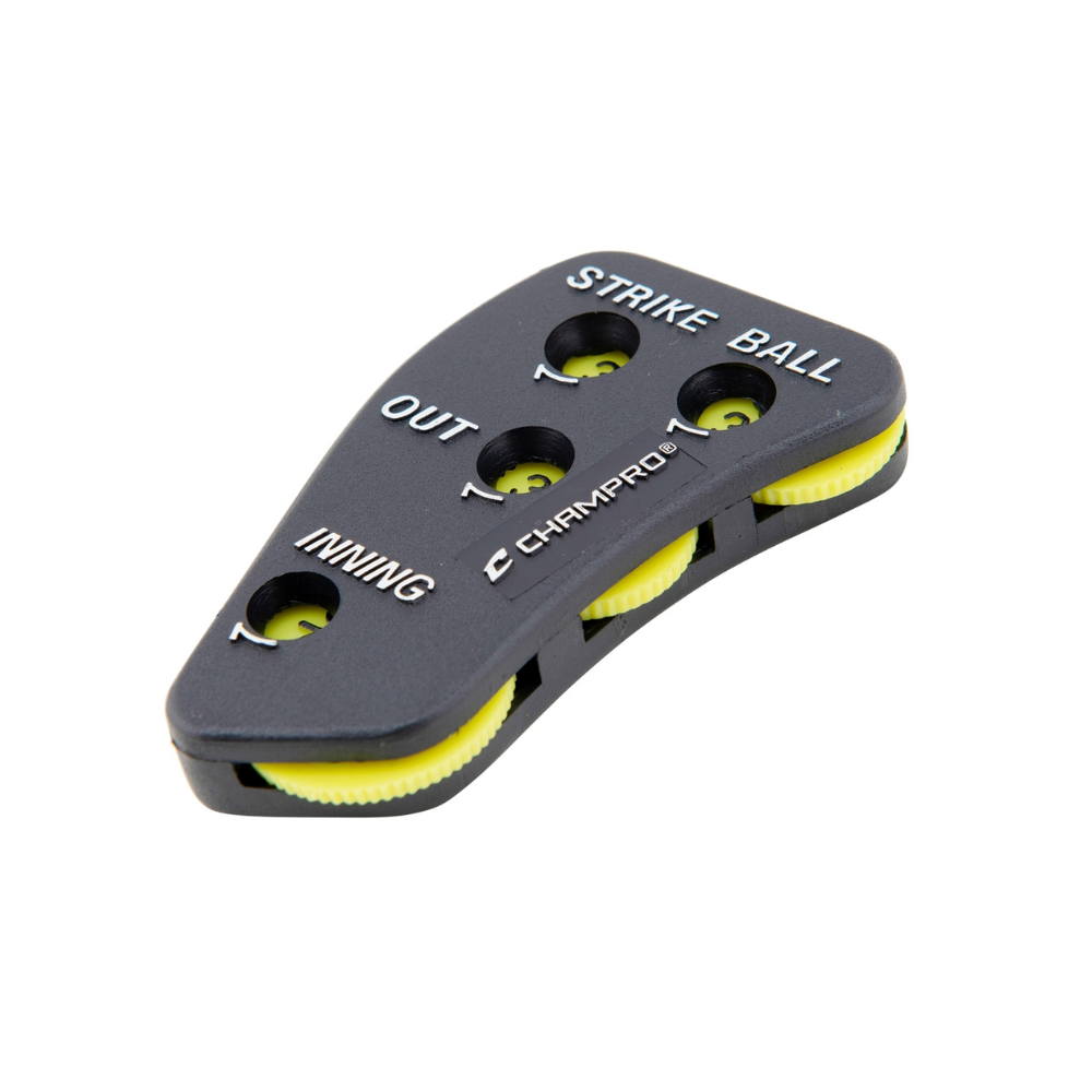 Champro 4-Dial Umpire Indicator