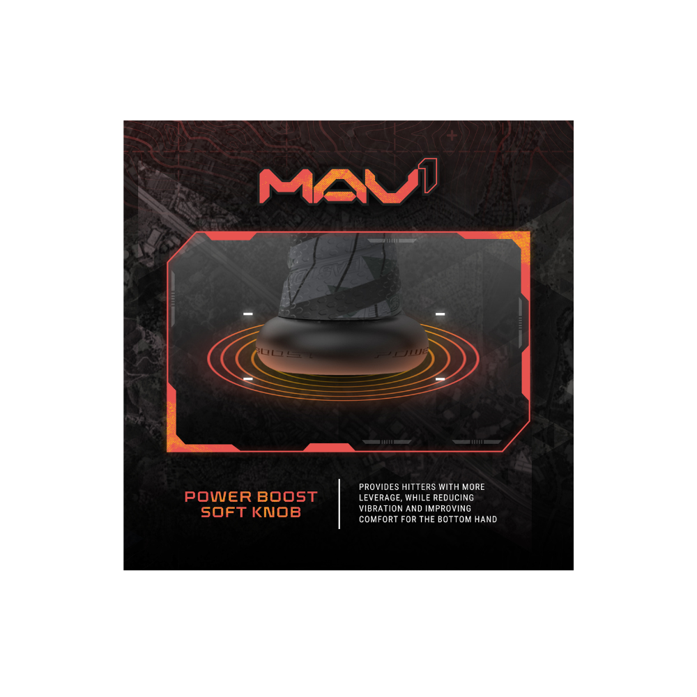 2024 Easton MAV1 BBCOR Baseball Bat -3