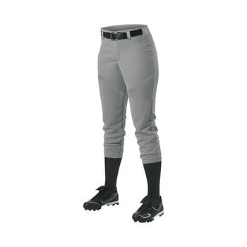 Alleson Pant 655W - Grey (Womens)