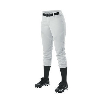 Alleson Pant 655W - White (Womens)