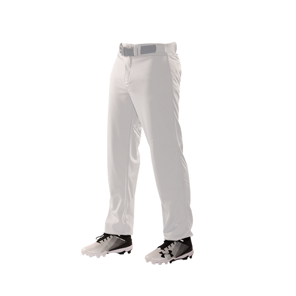 Alleson Pant 655 WLP - White (Mens)