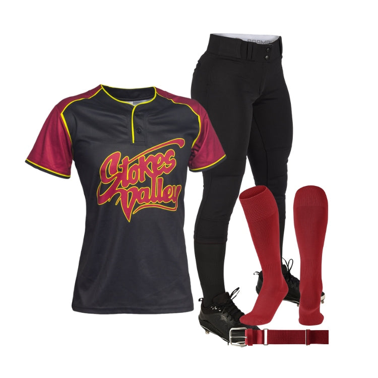 BP11 MVP Woman's Package – The Dugout