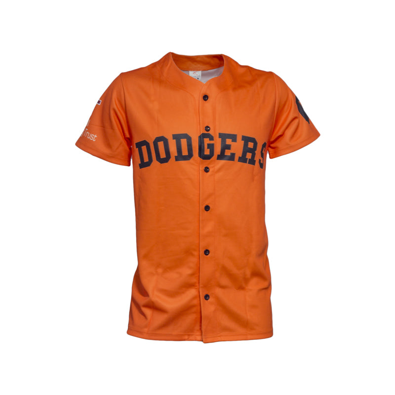 Sublimated Softball & Baseball 'Full-Button' Men's Jersey