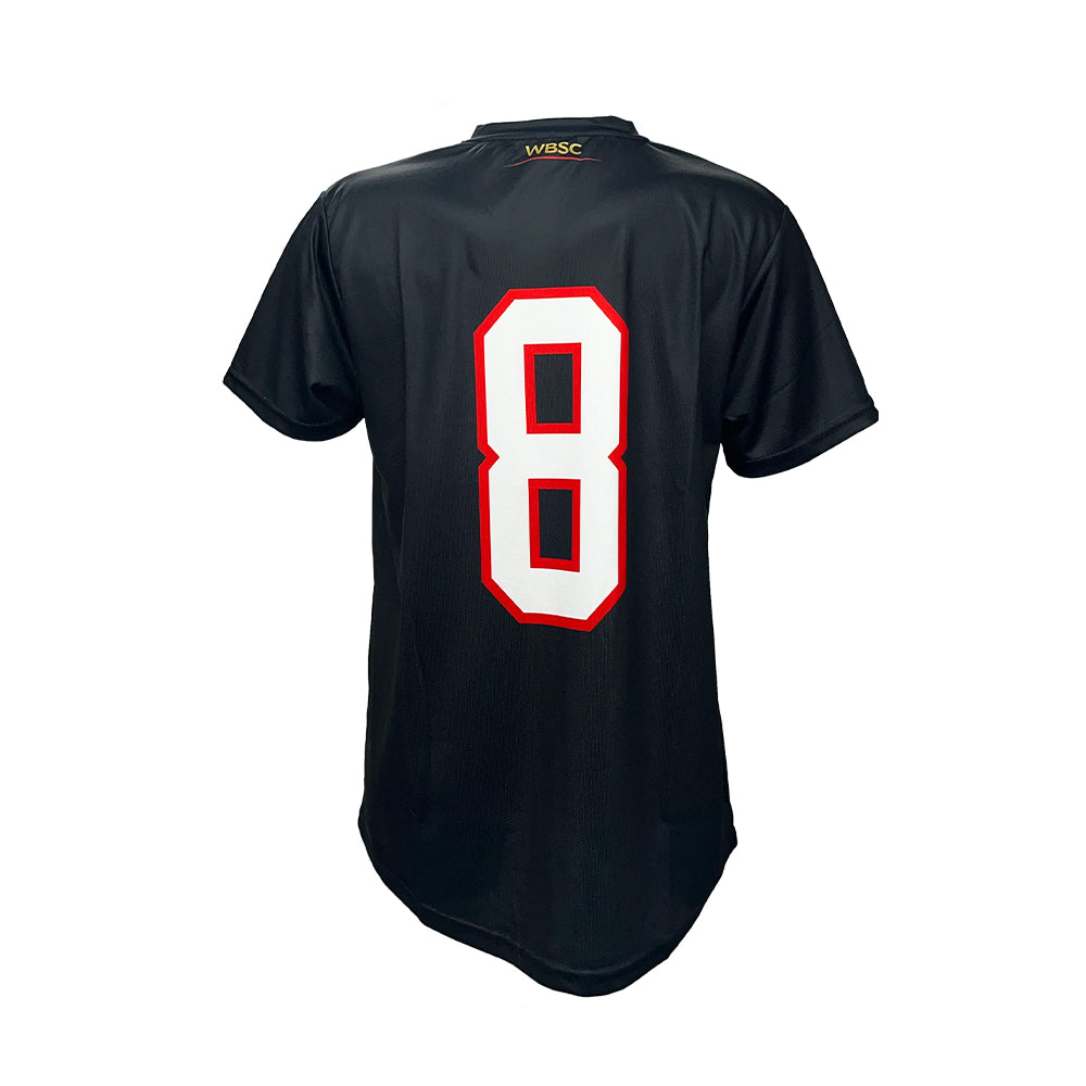 2025 NZ White Sox Sublimated Softball & Baseball 'V-Neck' Jersey