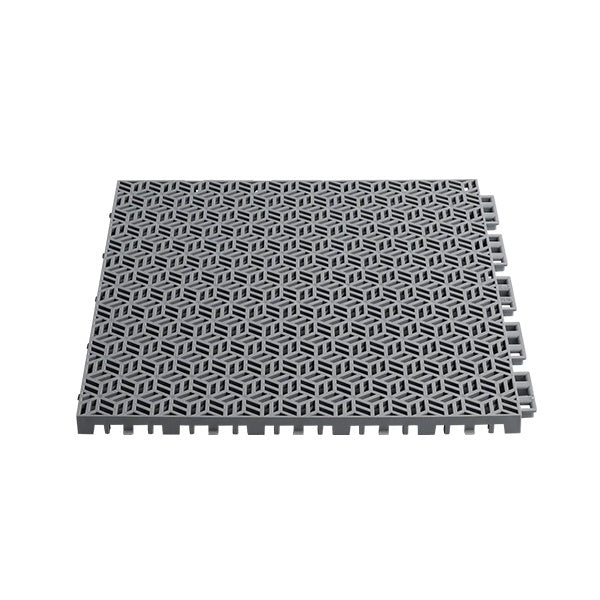 Bauer Multi-Sport Training Tile Grey - 6 Pack