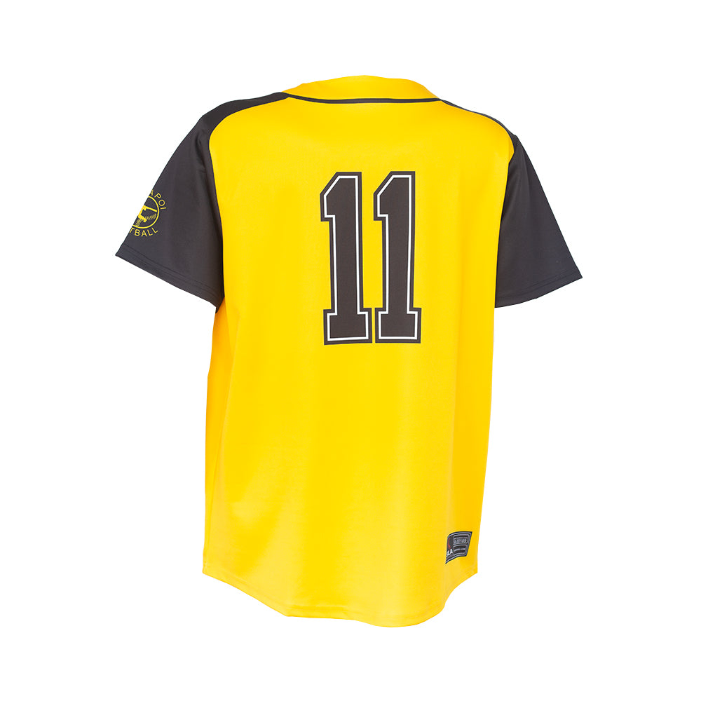 Kaiapoi Softball & Baseball 'Full-Button' Men's Jersey