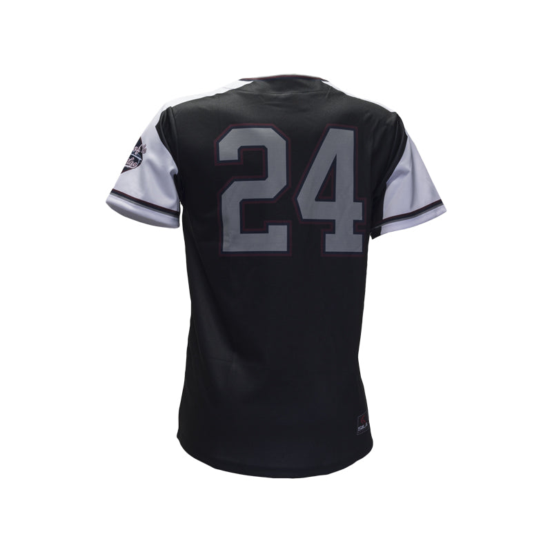 North Harbour Sublimated Softball & Baseball 'Full-Button' Men's Jersey