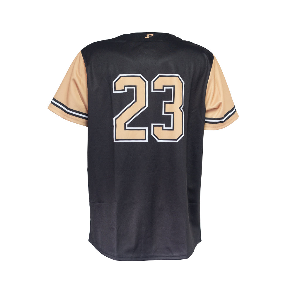 Patriots Sublimated Softball & Baseball 'Full-Button' Men's Jersey