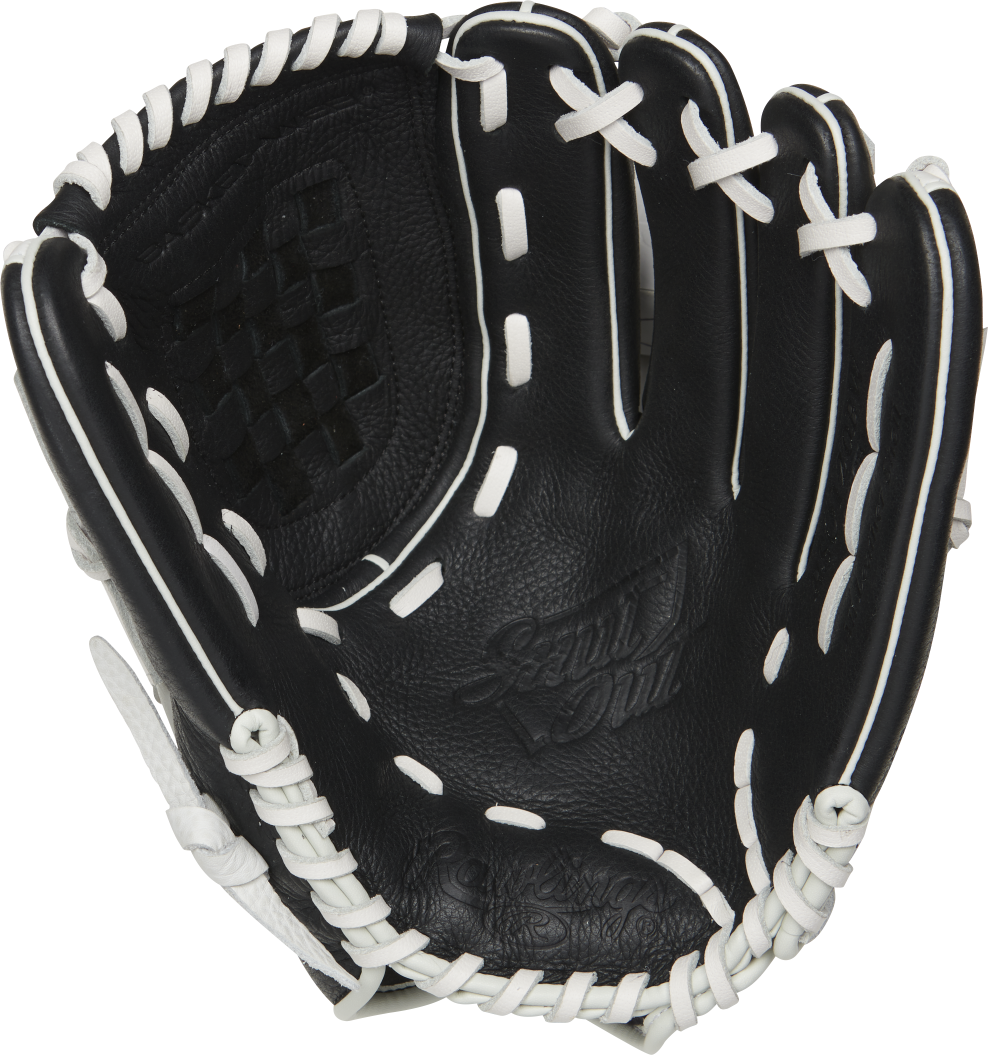 Rawlings Shutout RSO Black/White Glove