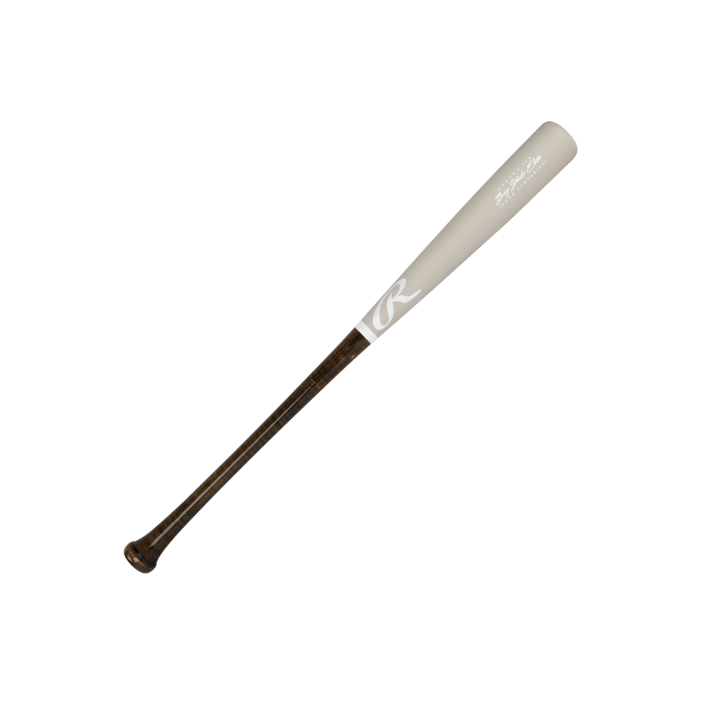 2021 Rawlings Big Stick Elite 110 Birch Wood Baseball Bat