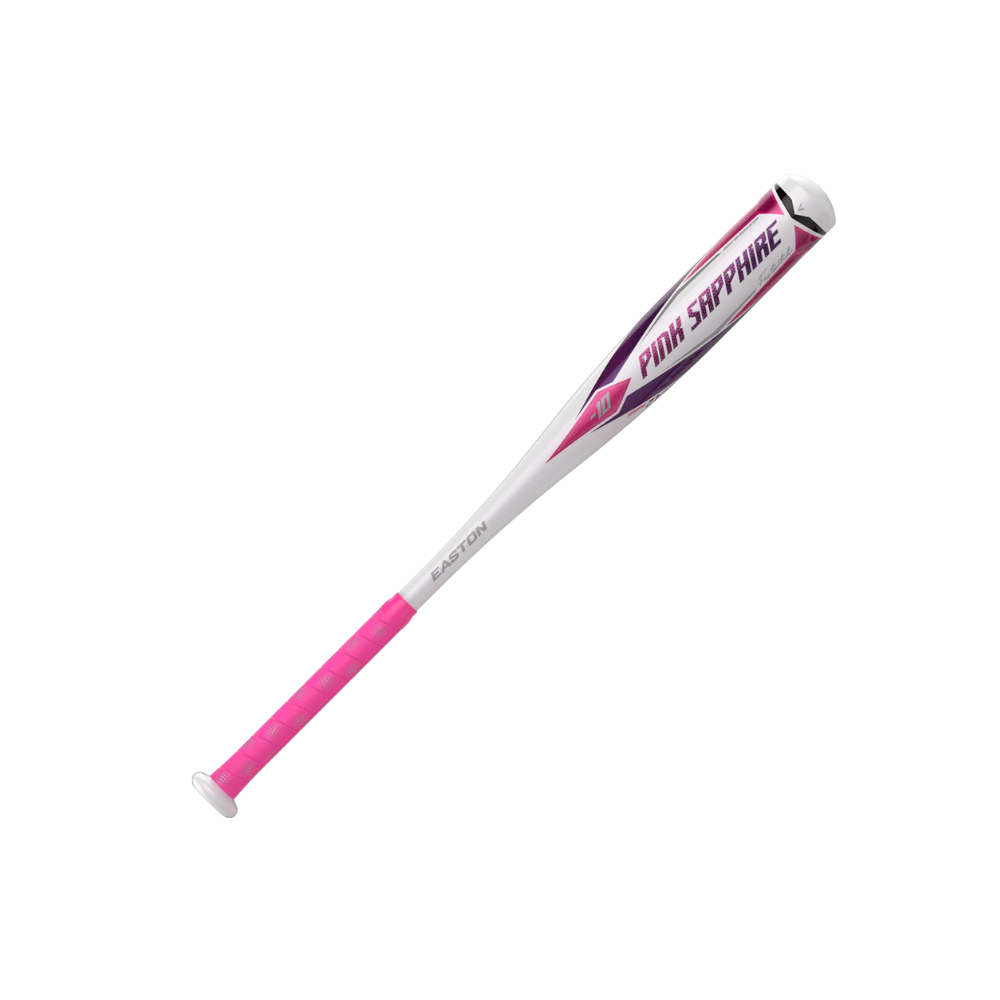 2022 Easton Pink Sapphire Youth Softball Bat -10