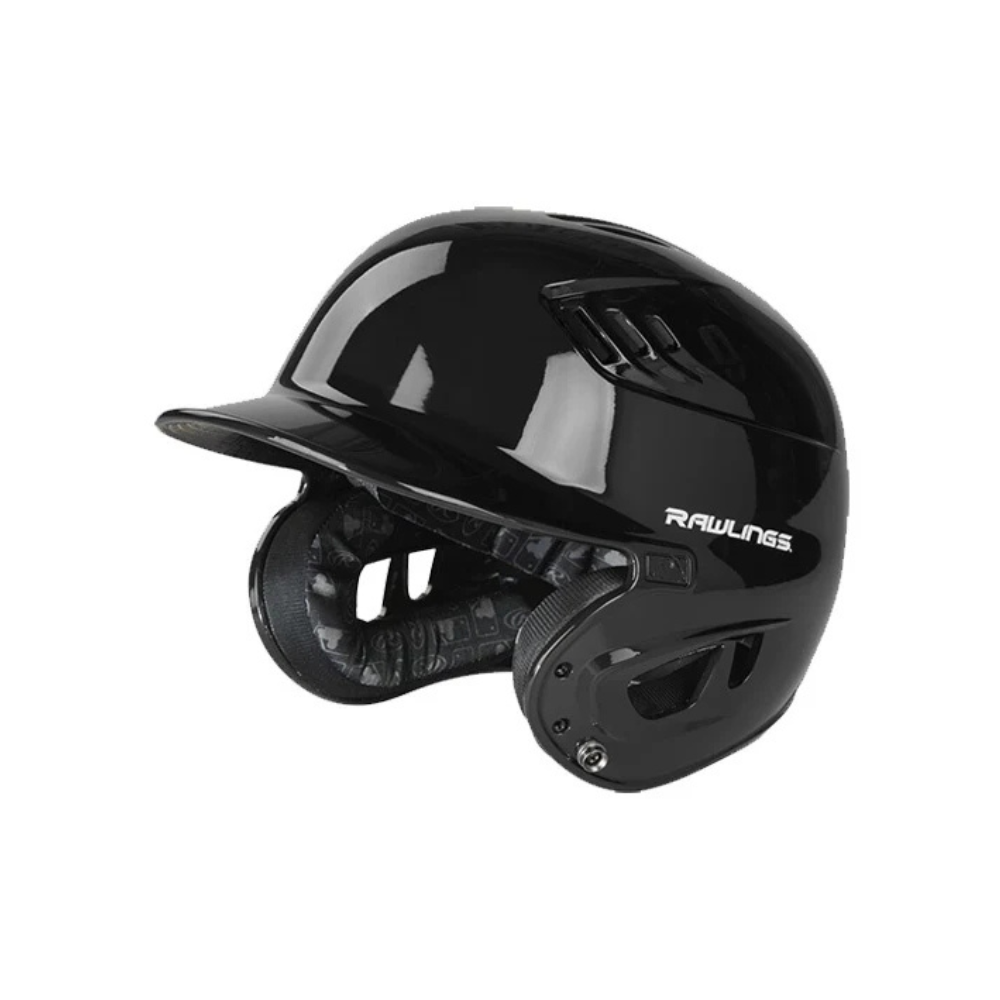 Rawlings Velo Gloss Senior Batting Helmet