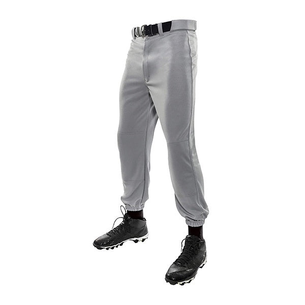 Champro Pants Bp4y Grey Yth