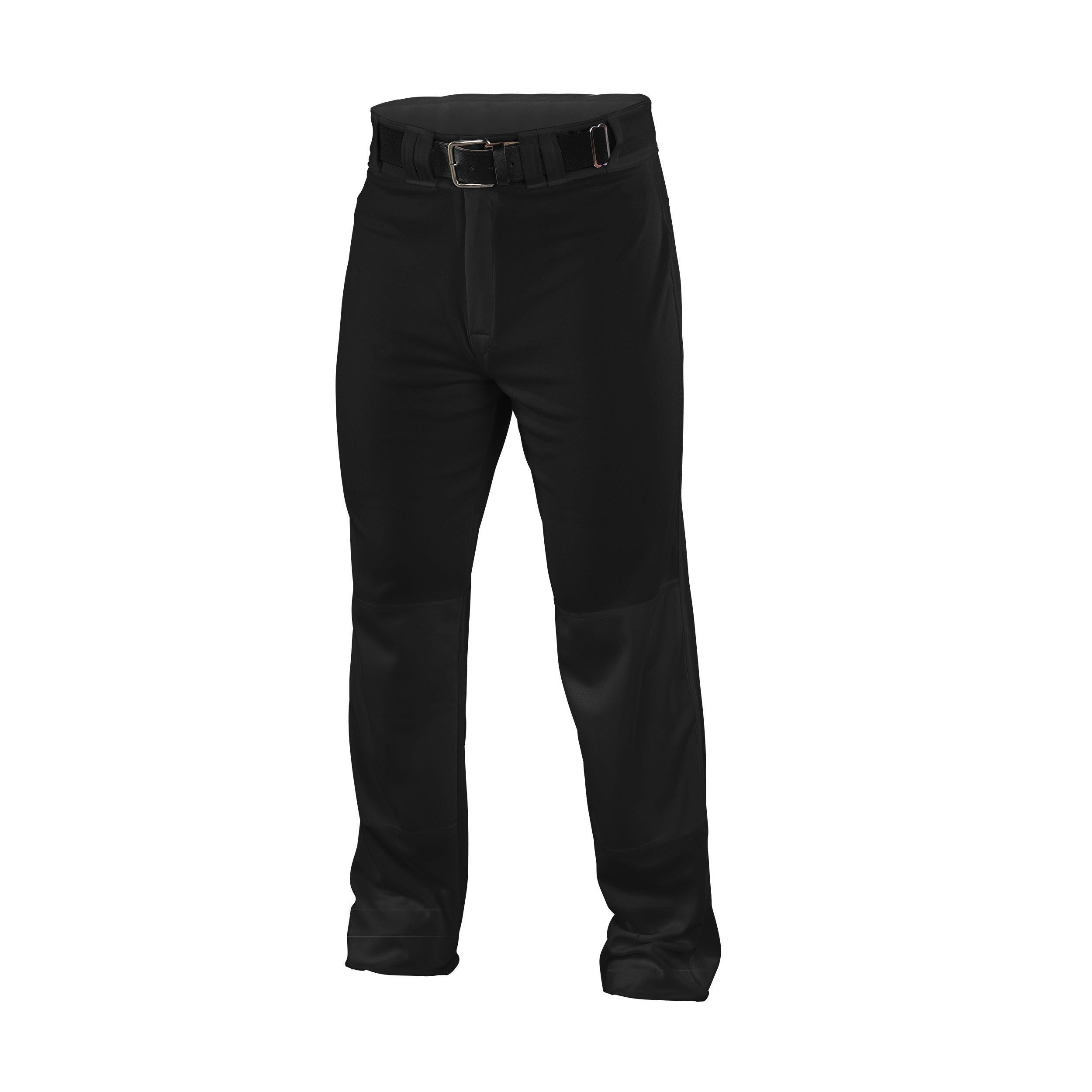 Easton Pants Rival - Black (Youth)