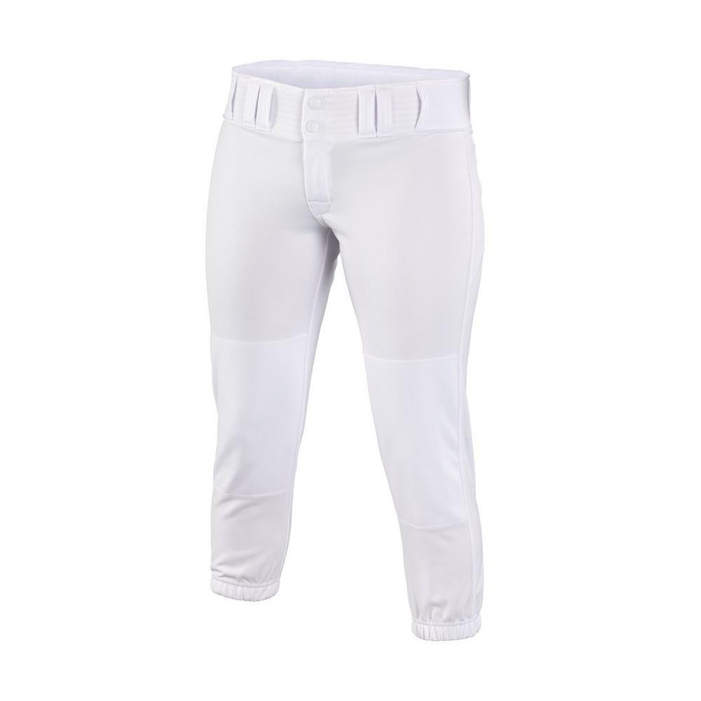 Easton Pro Pants Girls White Yth