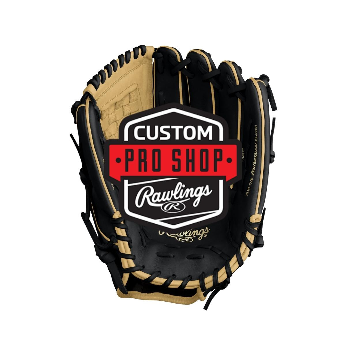 Rawlings Pro Preferred Custom Glove – The Dugout