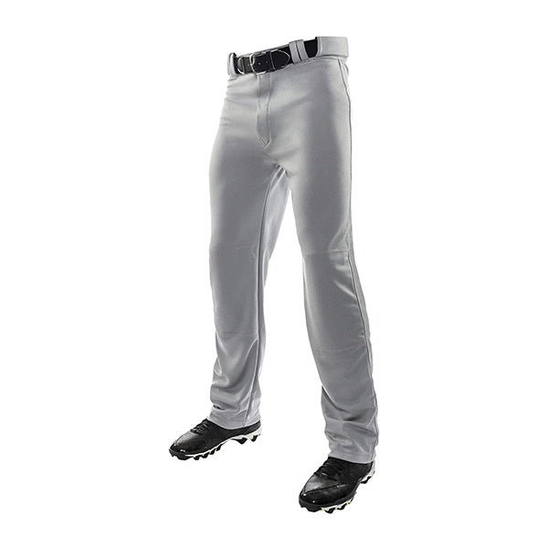 Champro Pants BP4UY Open Bottom - Grey (Youth)