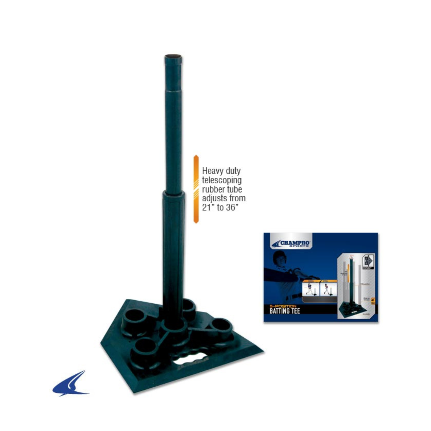 Champro 5-Position Batting Tee B063