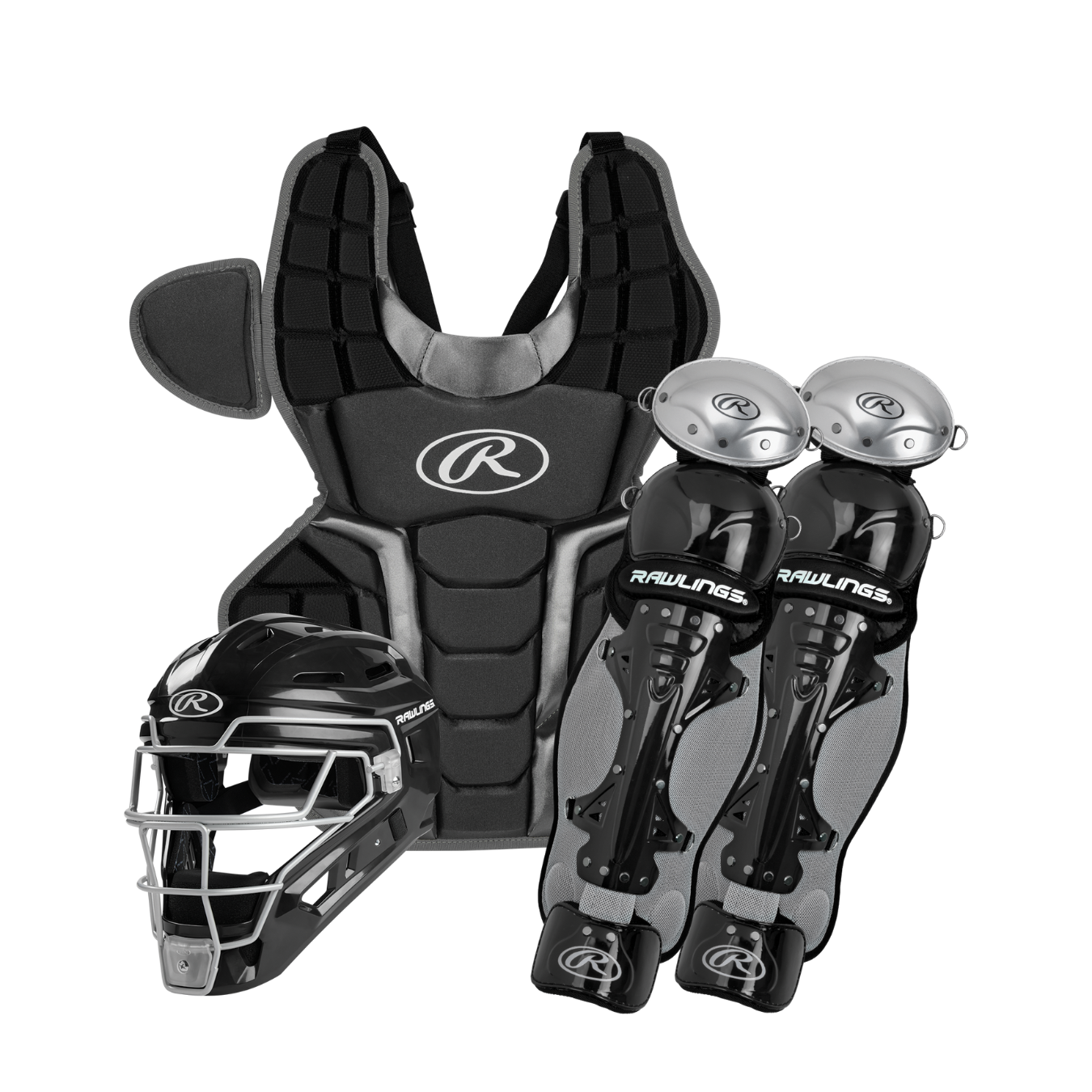 Rawlings Renegade 2.0 Adult Catcher's Set