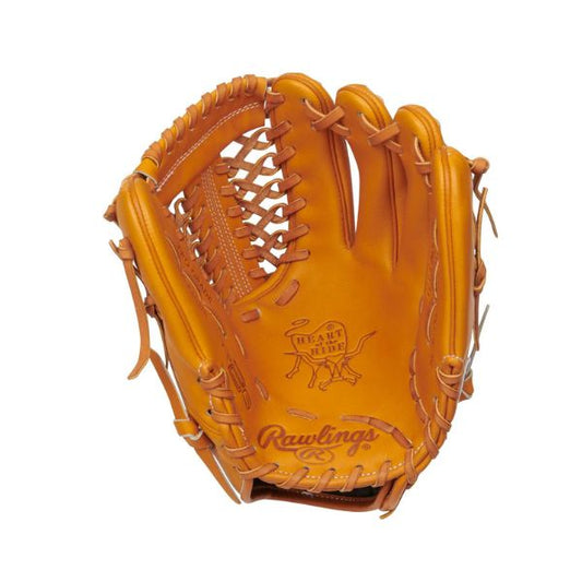 RAWLINGS HEART OF THE HIDE Glove 11.75 " Left Hand Throw PROR205-4T
