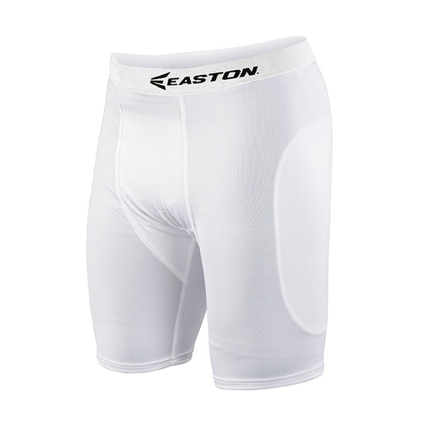 Easton Sliding Short White