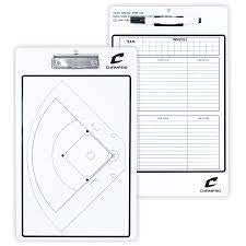 Champro Baseball Softball Coaches Board