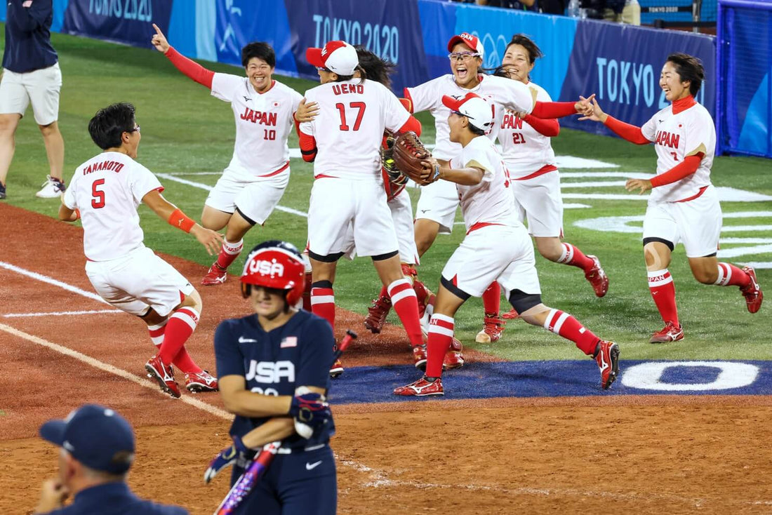 BY THE NUMBERS: THE TOKYO 2021 OLYMPIC TAKEAWAY