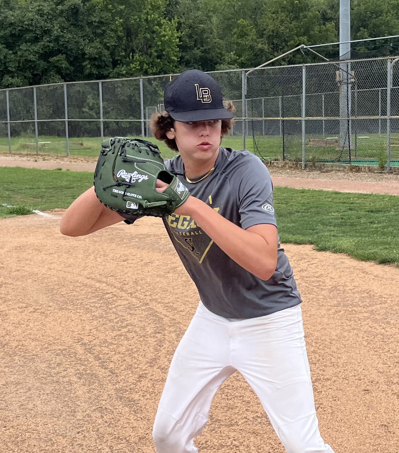 First Base Gloves