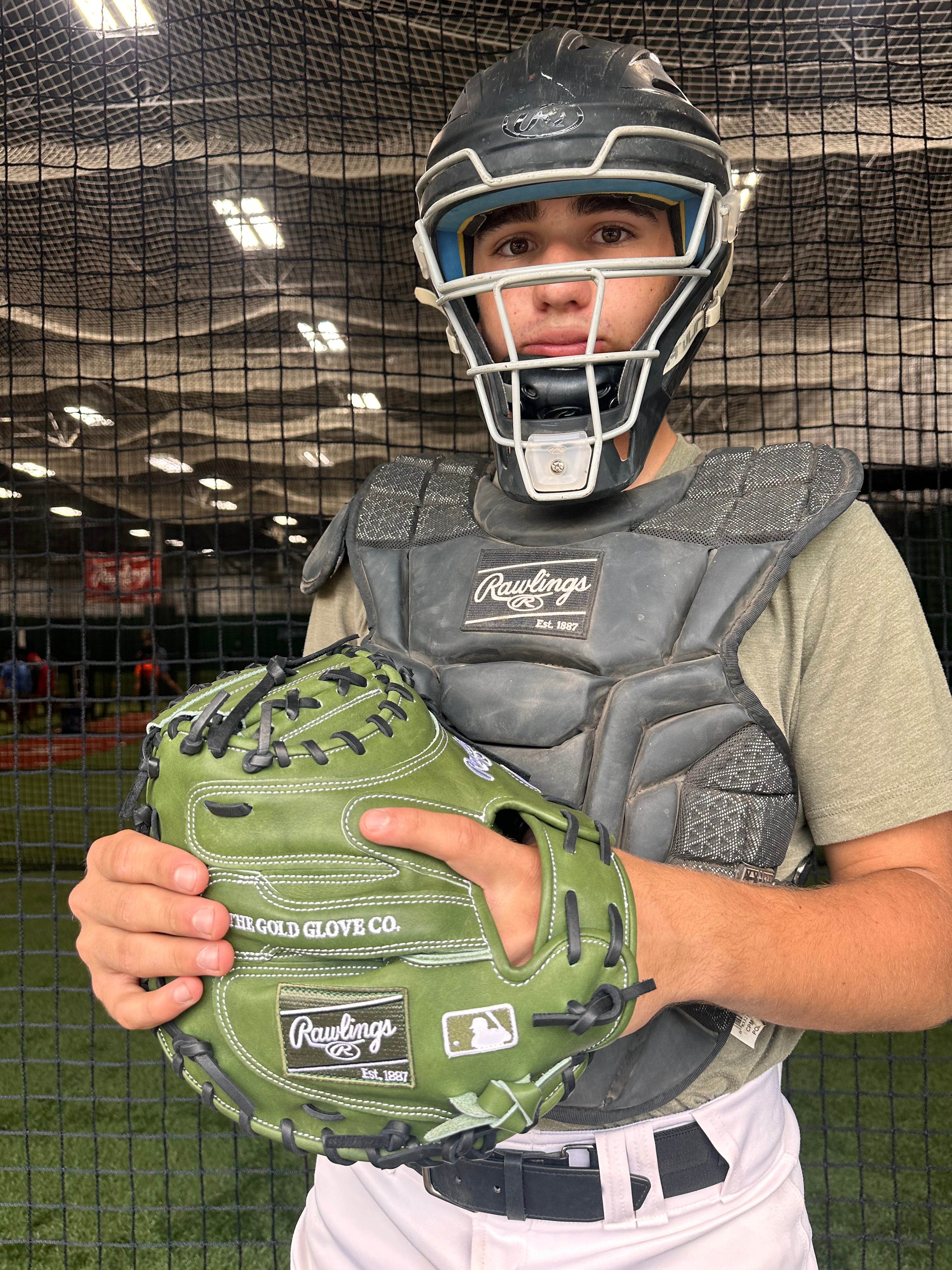 Catchers Gloves
