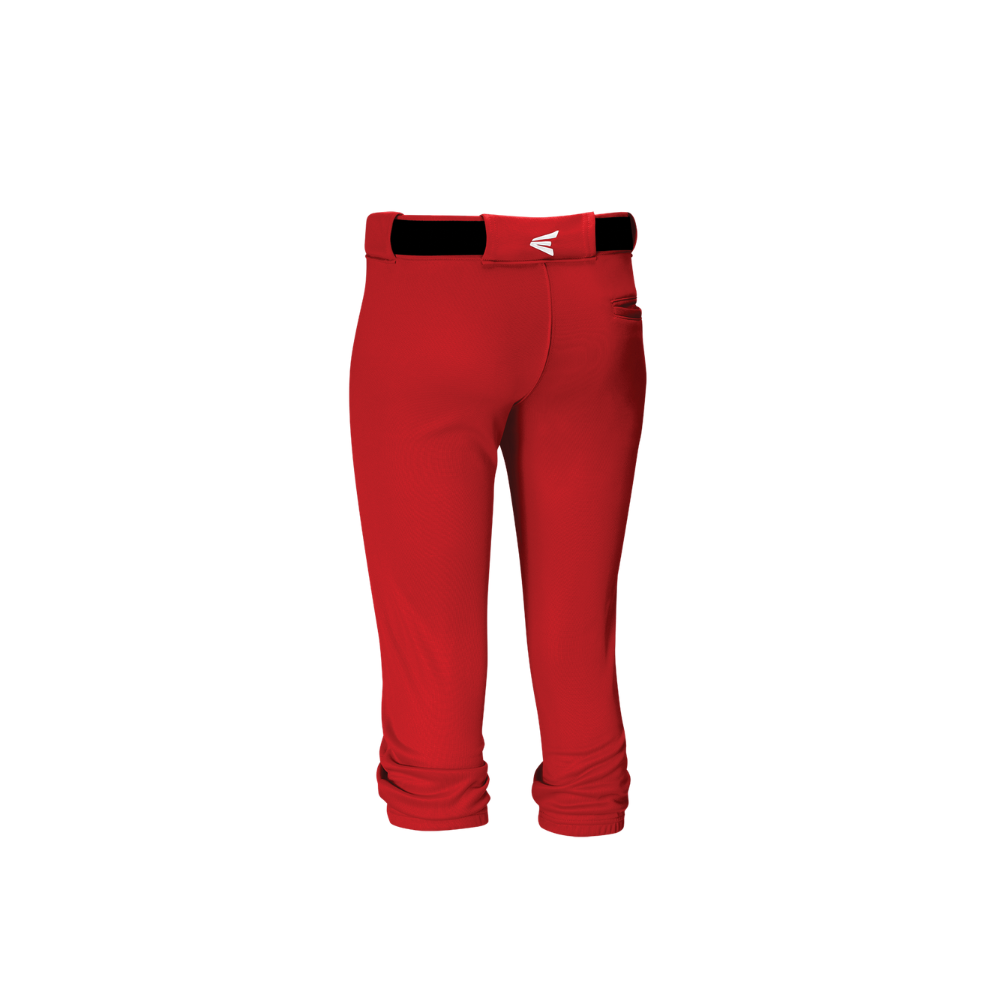 Easton Pro Elite Pants - Scarlet (Womens)