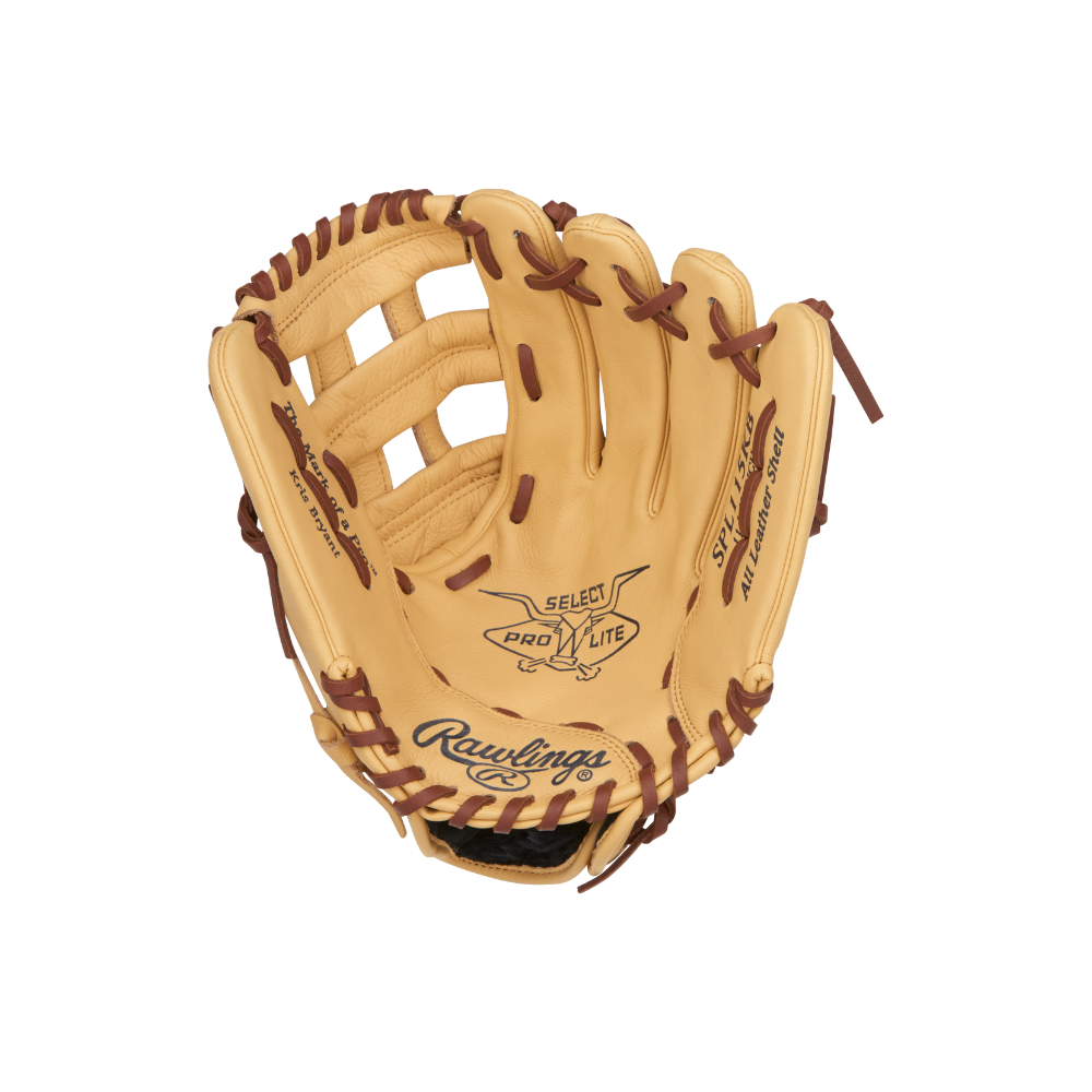 Rawlings Select Pro Lite Kris Bryant Youth Glove 11.5" (SPL115B)