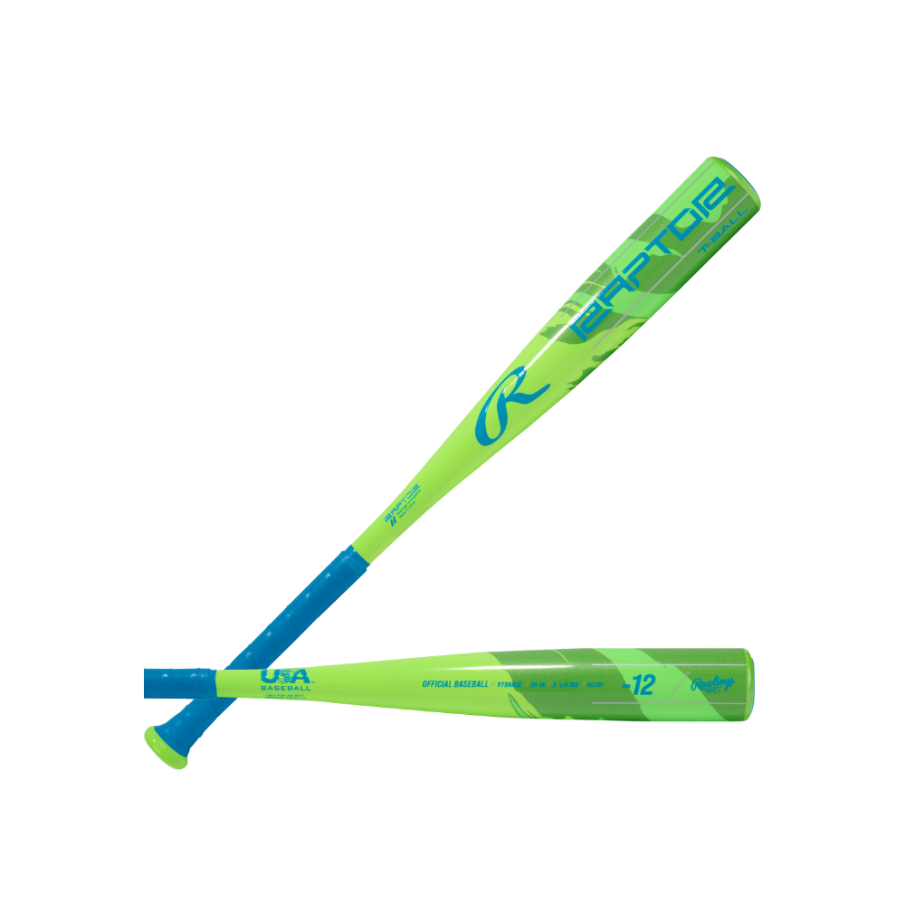 2026 Rawlings Raptor Youth T-Ball Bat -12