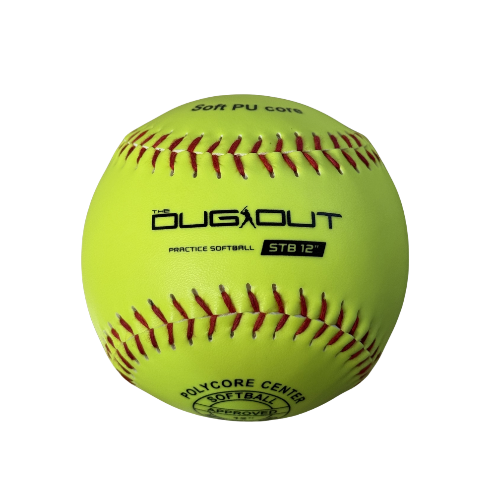 Dugout STB12 Practice Ball