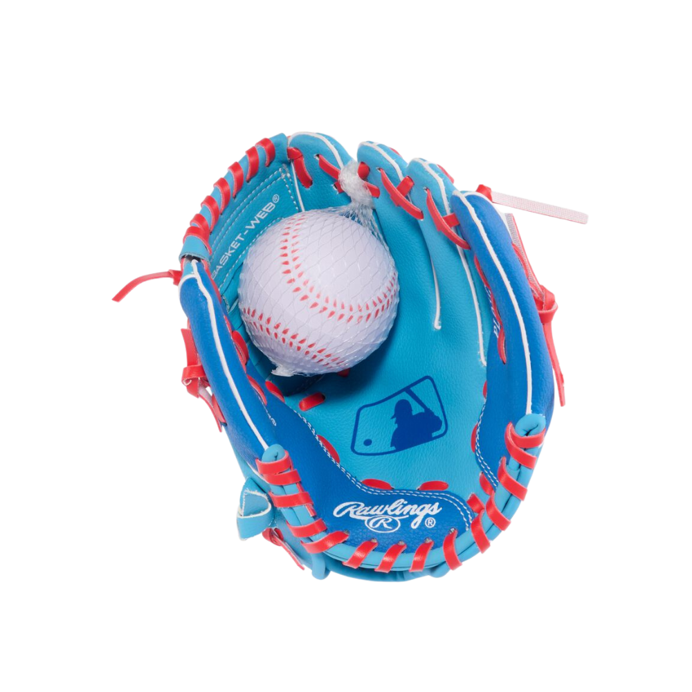Rawlings Player Glove 9" with Ball (PL91CBS)