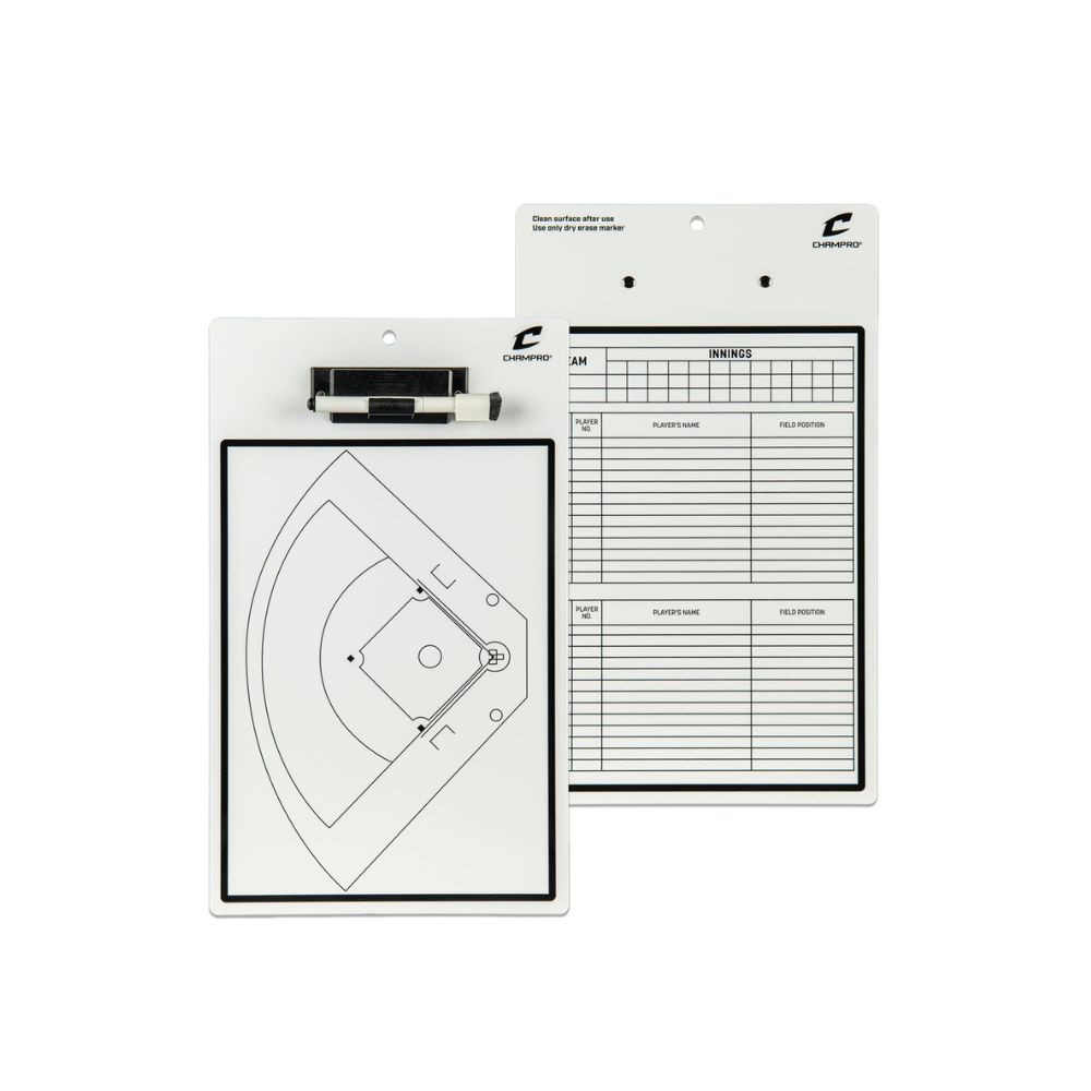 Champro Baseball/Softball Coaches Board (A091)
