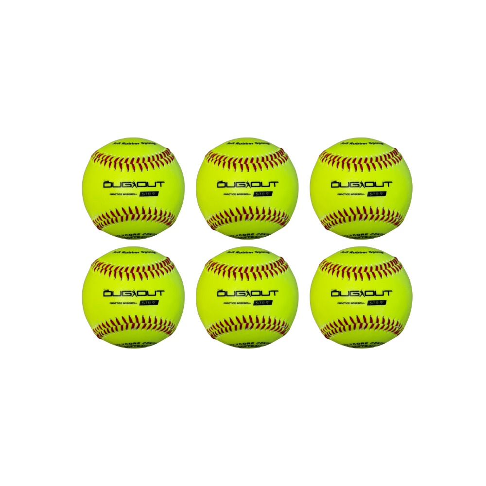 Dugout STB9 Training Ball (Box of 6)