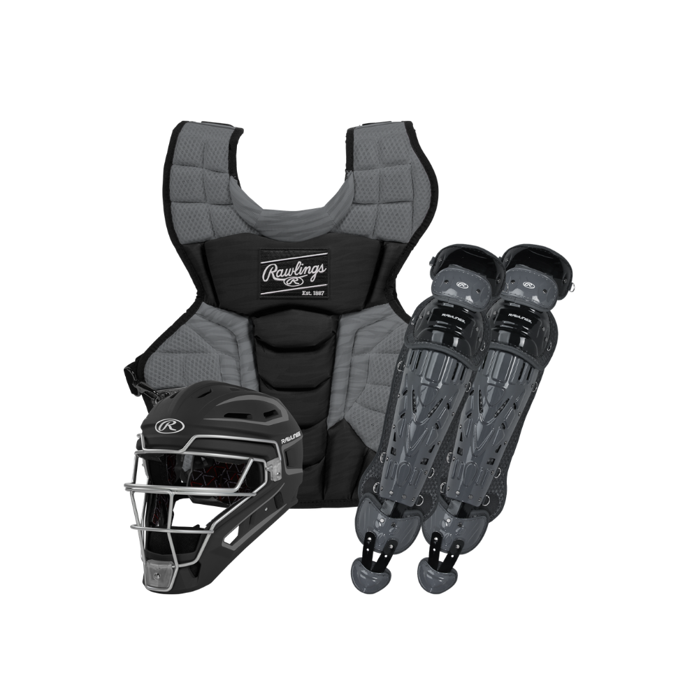 Rawlings Velo 2.0 Catchers Set (Adult)