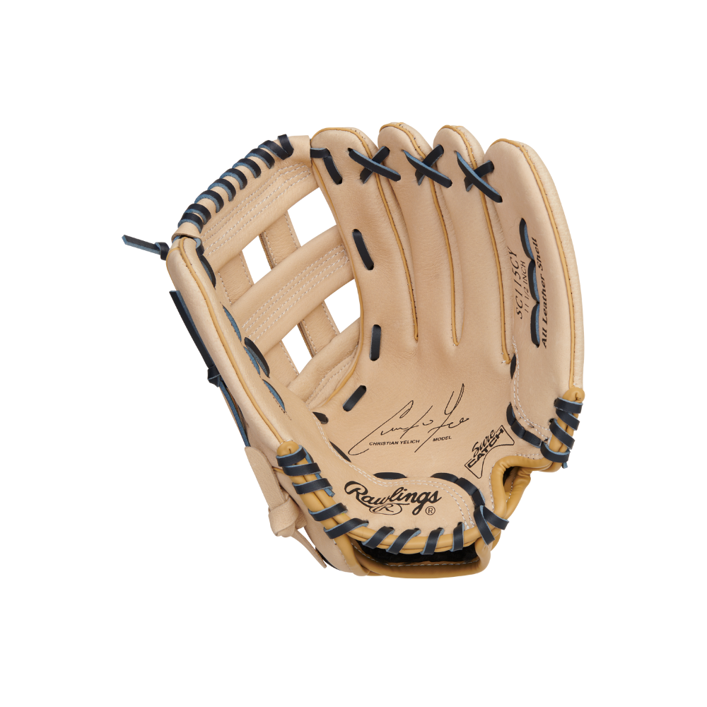 Rawlings Sure Catch Christian Yelich Youth Glove 11.5" (SC115CY)