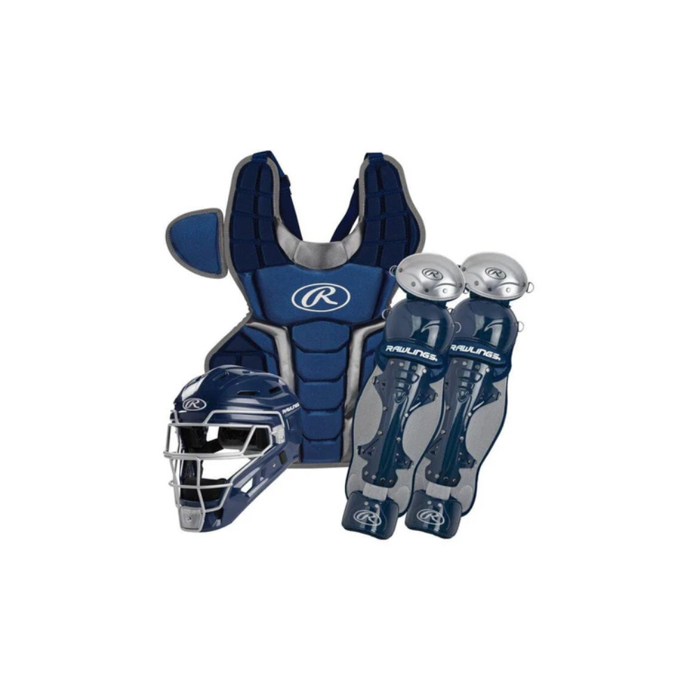 Rawlings Renegade 2.0 Catcher's Set (Adult)