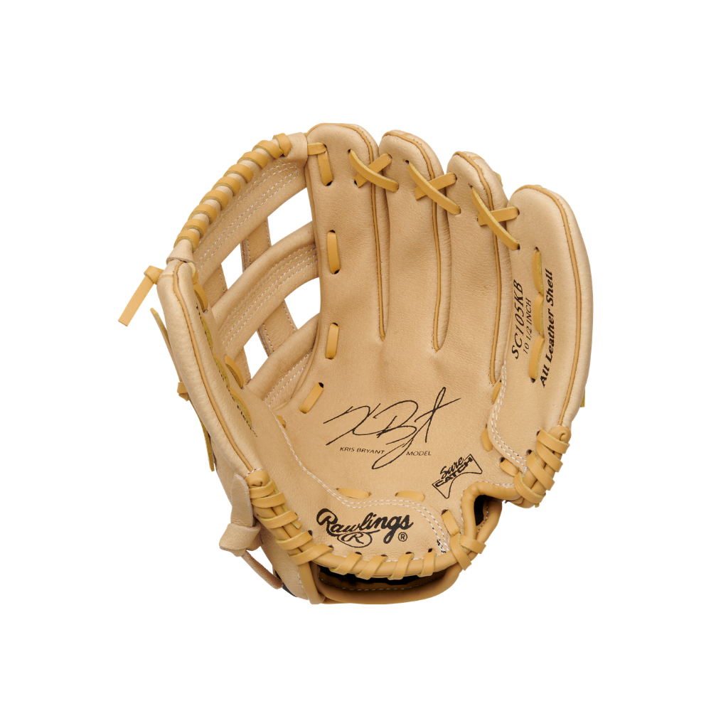 Rawlings Sure Catch Kris Bryant Youth Glove 10.5" (SC105KB)