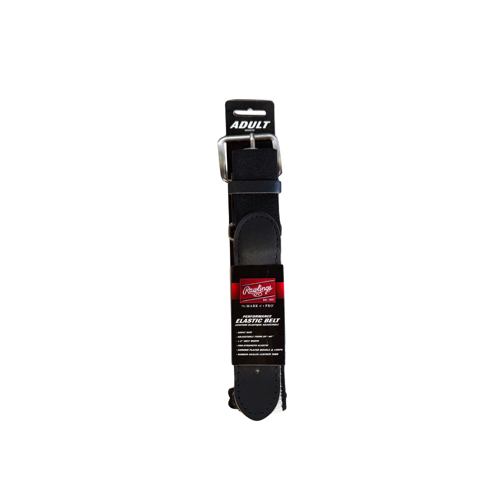 Rawlings Performance Elastic Belt (Adult)